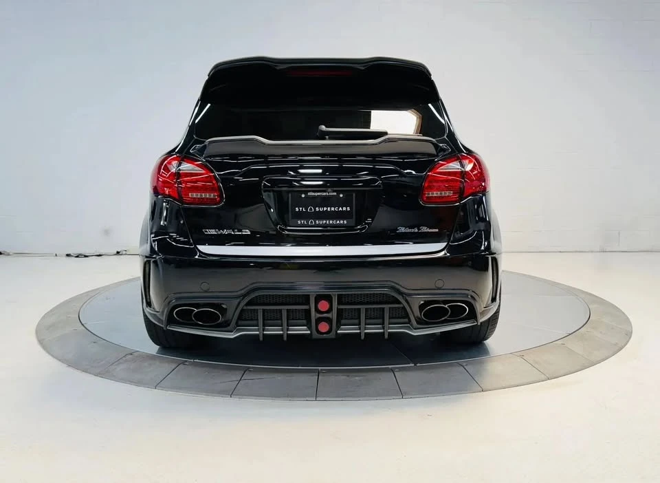 2013 Porsche 958 Cayenne S - Image 10 of 17