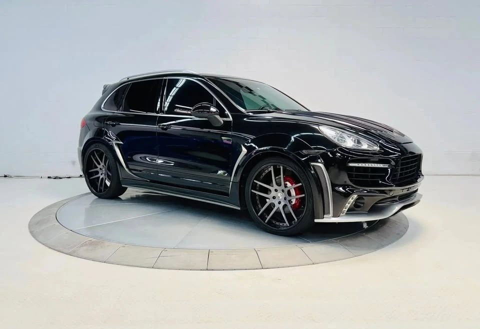 2013 Porsche 958 Cayenne S - Image 6 of 17