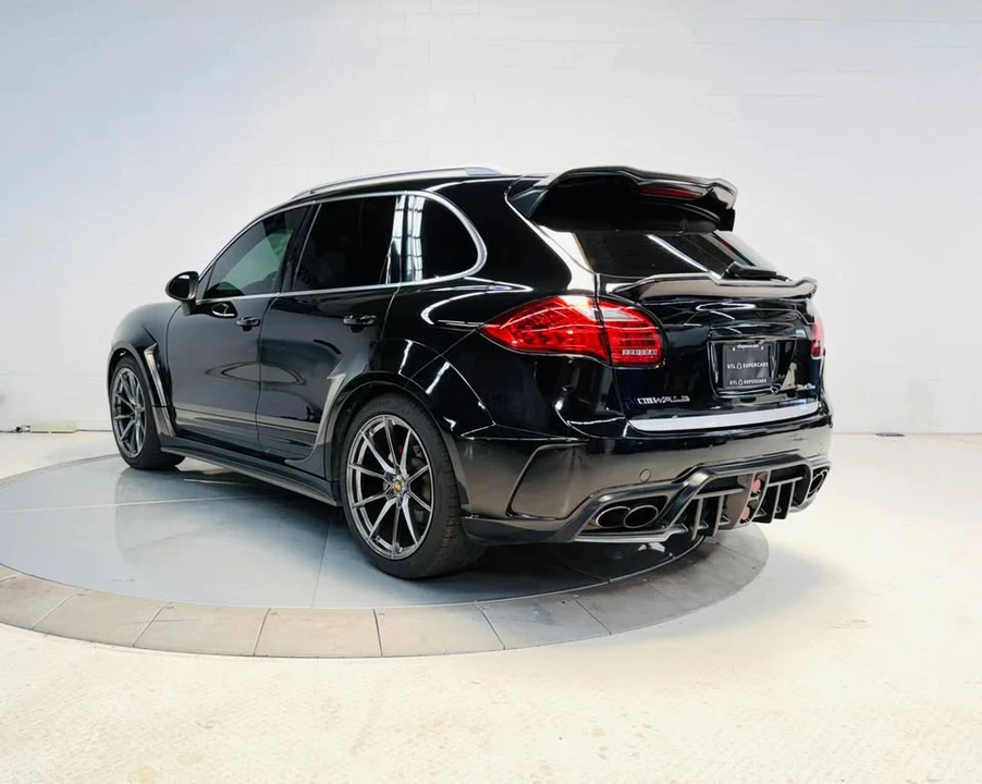 2013 Porsche 958 Cayenne S - Image 3 of 17