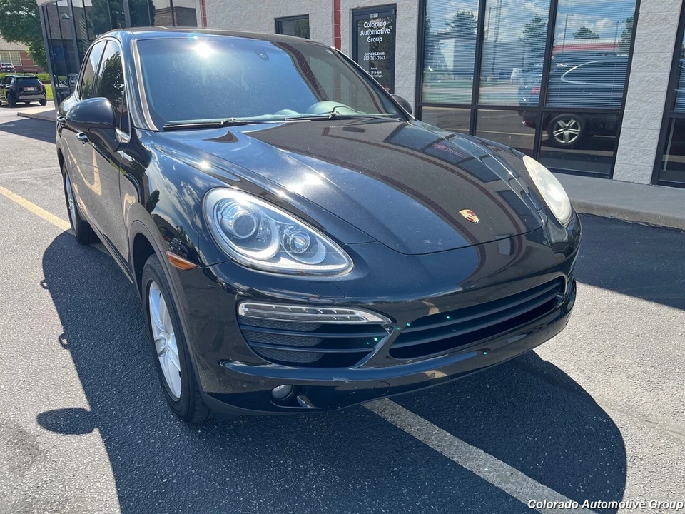 2013 Porsche 958 Cayenne - Image 2 of 31