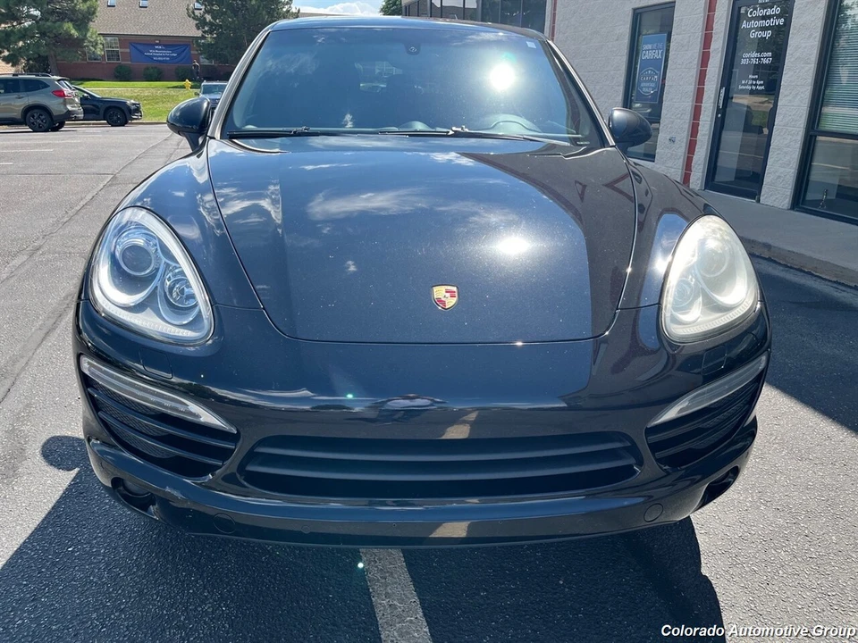 2013 Porsche 958 Cayenne - Image 3 of 31