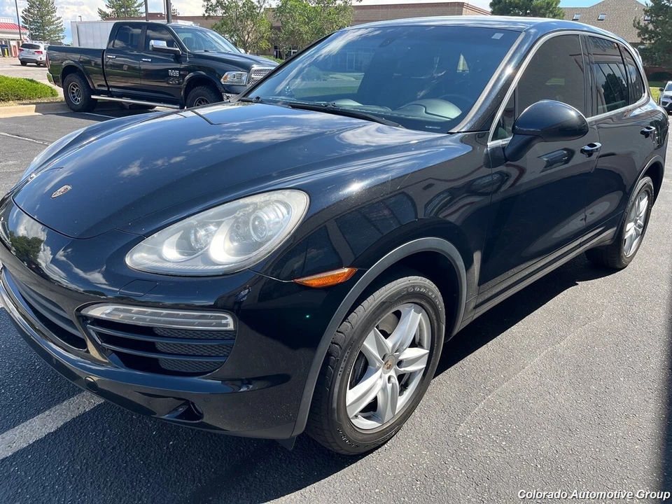 2013 Porsche 958 Cayenne - Image 5 of 31