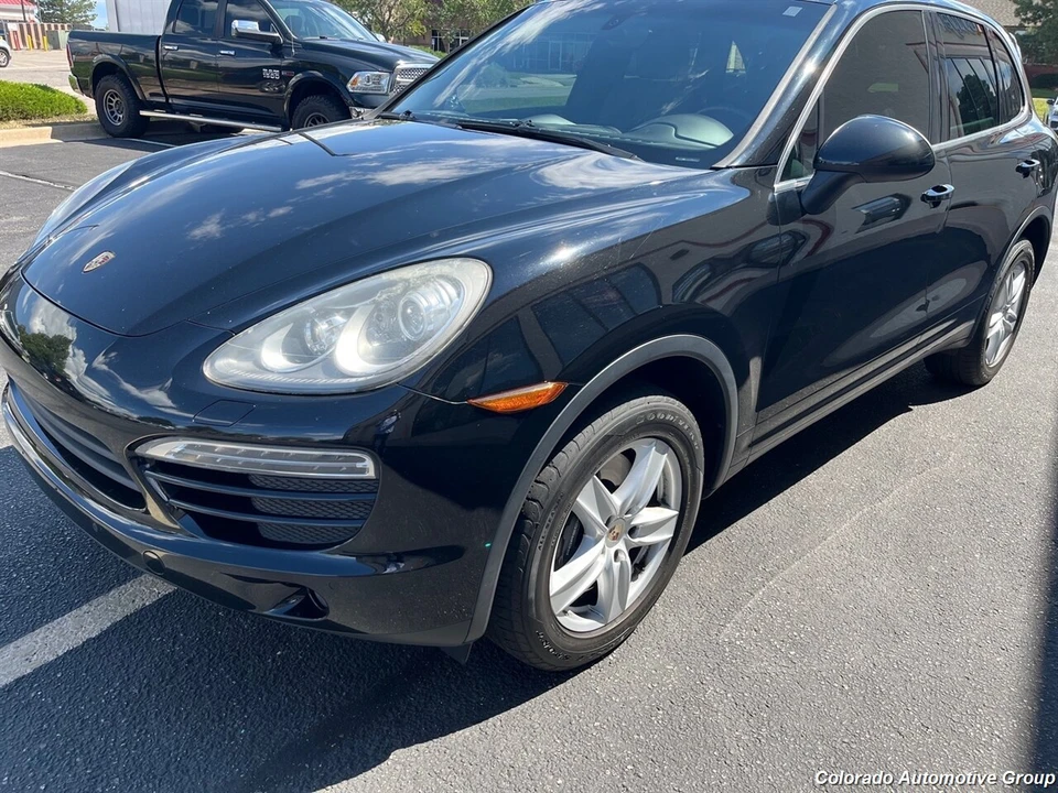 2013 Porsche 958 Cayenne - Image 4 of 31