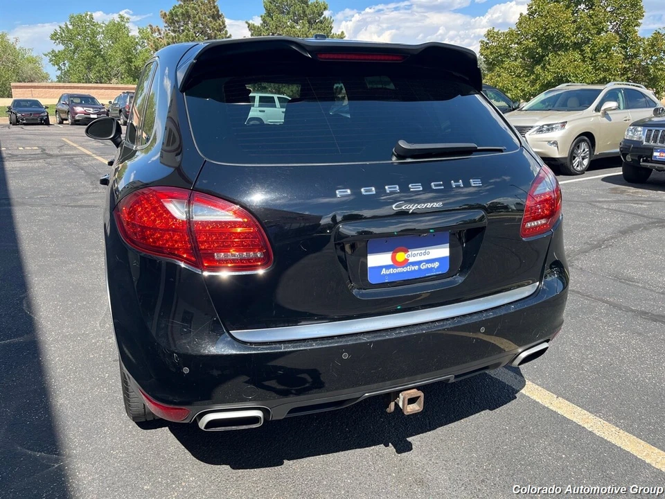 2013 Porsche 958 Cayenne - Image 8 of 31
