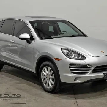 2013 Porsche Cayenne