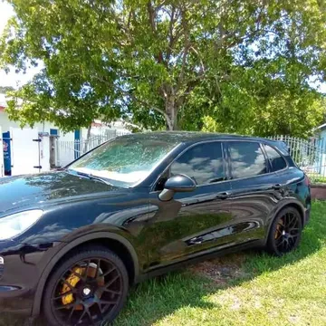 2013 Porsche Cayenne