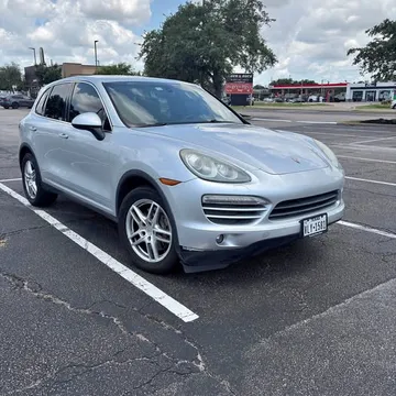 2013 Porsche Cayenne