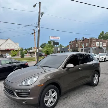 2013 Porsche Cayenne Sport Utility 4D