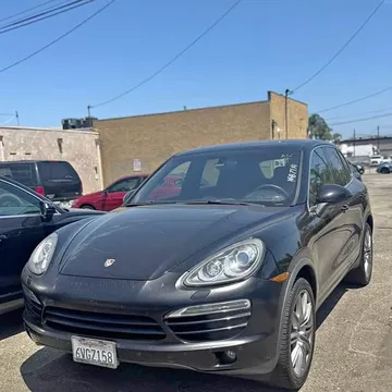 2013 Porsche Cayenne Sport Utility 4D
