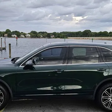 2013 Porsche Cayenne Sport Utility 4D