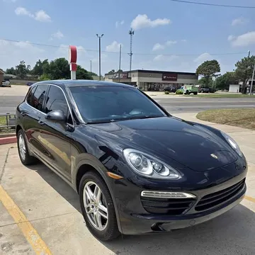 2013 Porsche Cayenne Sport Utility 4D