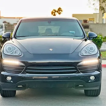 2013 Porsche Cayenne Sport Utility 4D