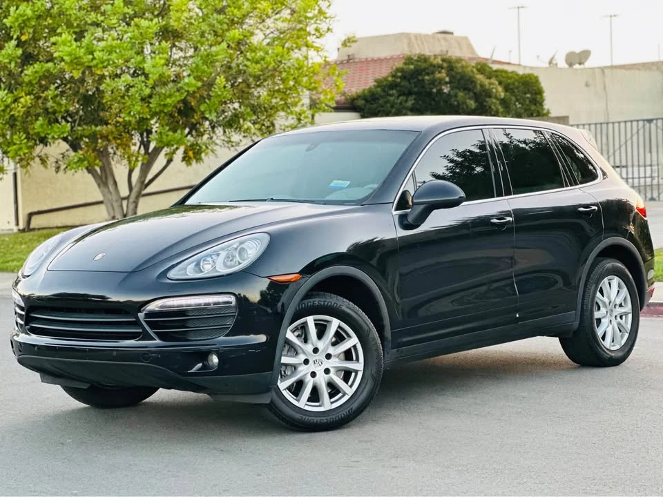 2013 Porsche 958 Cayenne - Image 3 of 20