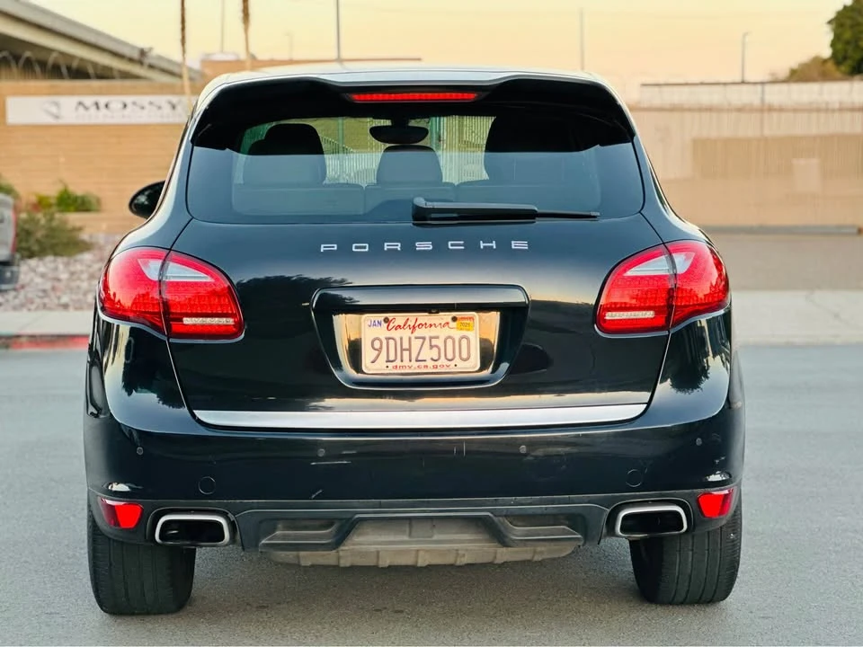 2013 Porsche 958 Cayenne - Image 4 of 20
