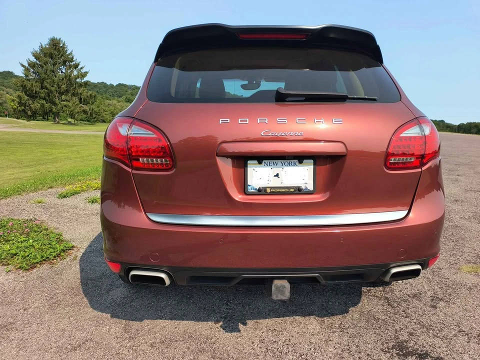 2013 Porsche 958 Cayenne - Image 8 of 18