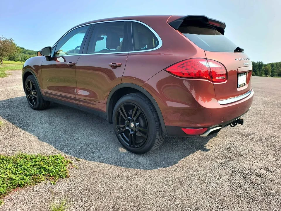 2013 Porsche 958 Cayenne - Image 6 of 18