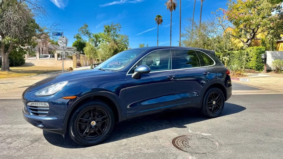 2013 Porsche 958 Cayenne - Image 6 of 14