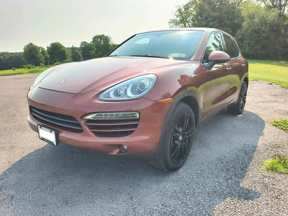 2013 Porsche 958 Cayenne - Image 3 of 18