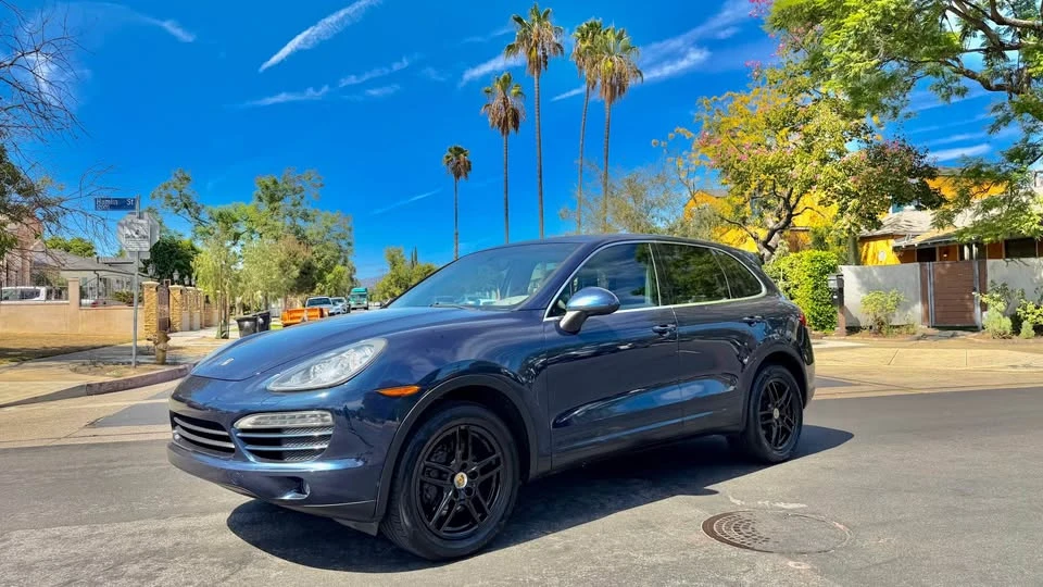 2013 Porsche 958 Cayenne - Image 4 of 15