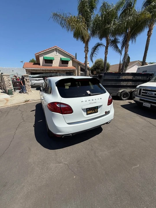 2013 Porsche 958 Cayenne - Image 3 of 9
