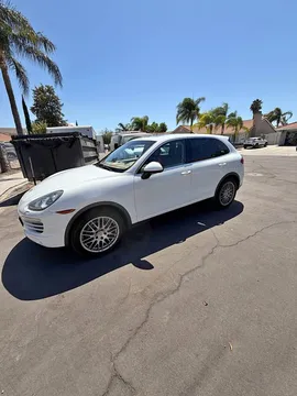 2013 Porsche Cayenne Sport Utility 4D