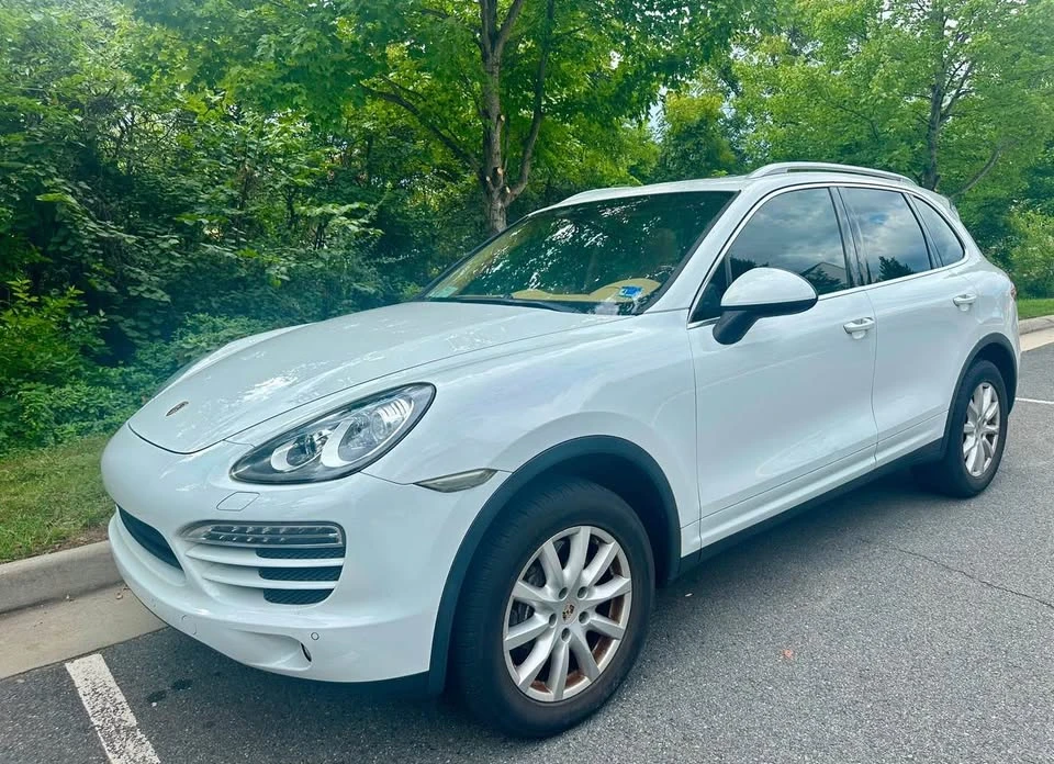 2013 Porsche 958 Cayenne - Image 18 of 18