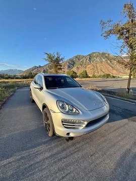 2013 Porsche Cayenne Sport Utility 4D