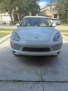 2013 Porsche Cayenne Sport Utility 4D