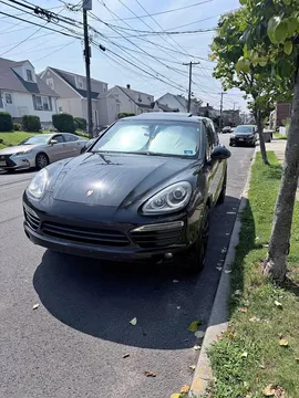 2013 Porsche Cayenne Sport Utility 4D
