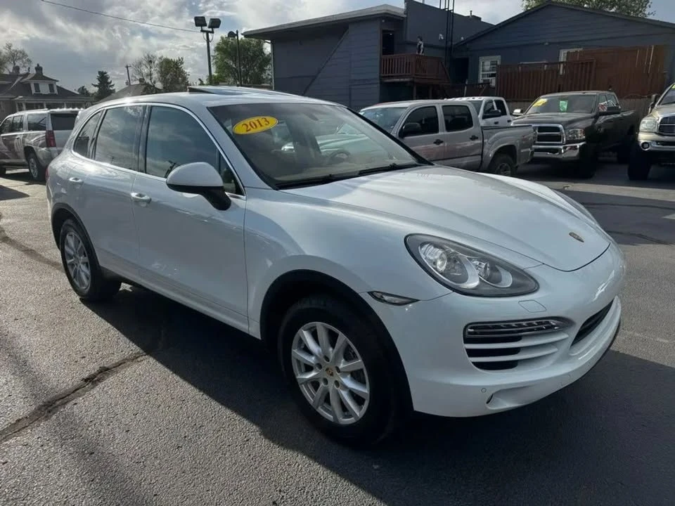 2013 Porsche 958 Cayenne - Image 4 of 20