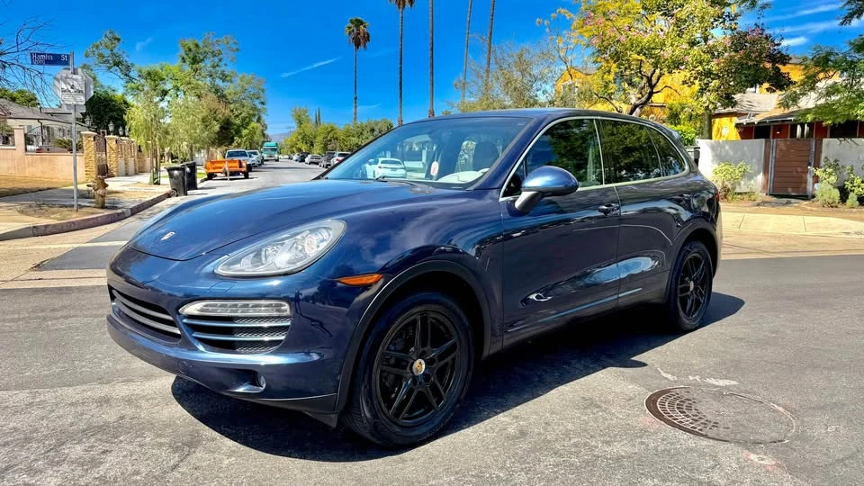 2013 Porsche 958 Cayenne - Image 4 of 13