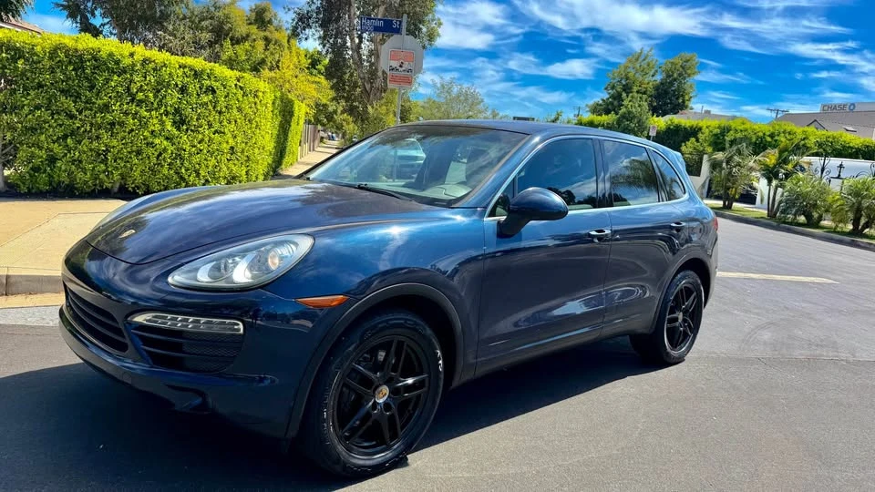 2013 Porsche 958 Cayenne - Image 9 of 13