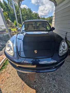 2013 Porsche Cayenne Sport Utility 4D
