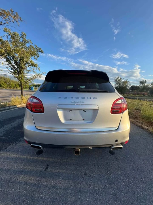 2013 Porsche 958 Cayenne - Image 3 of 15