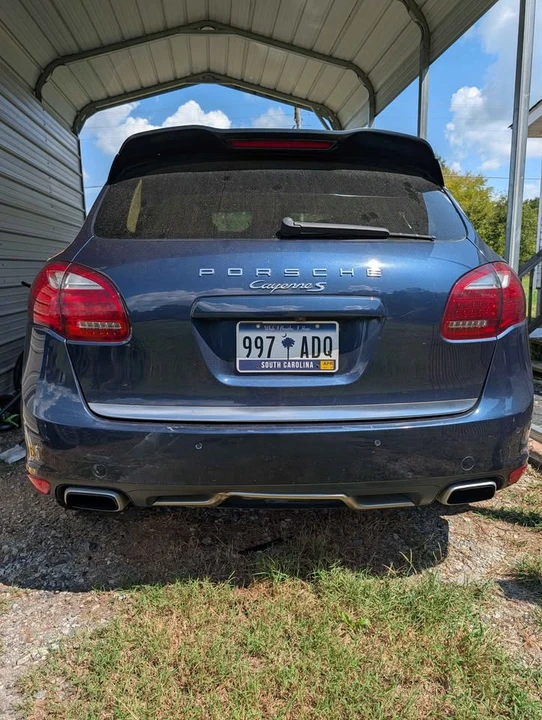 2013 Porsche 958 Cayenne - Image 4 of 16