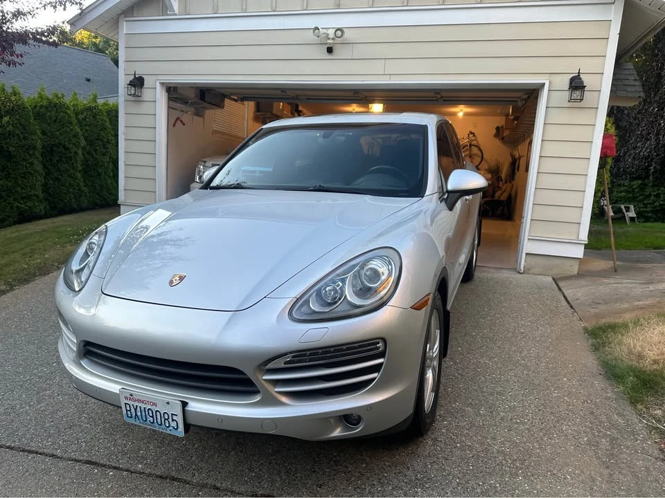 2013 Porsche 958 Cayenne - Image 7 of 20