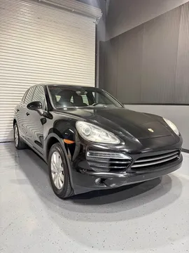 2013 Porsche Cayenne Sport Utility 4D