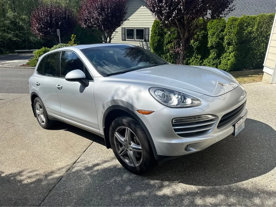 2013 Porsche 958 Cayenne - Image 13 of 20