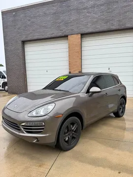 2013 Porsche Cayenne Sport Utility 4D