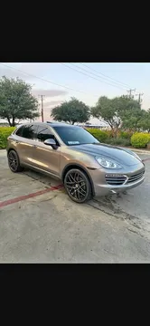 2013 Porsche Cayenne Sport Utility 4D