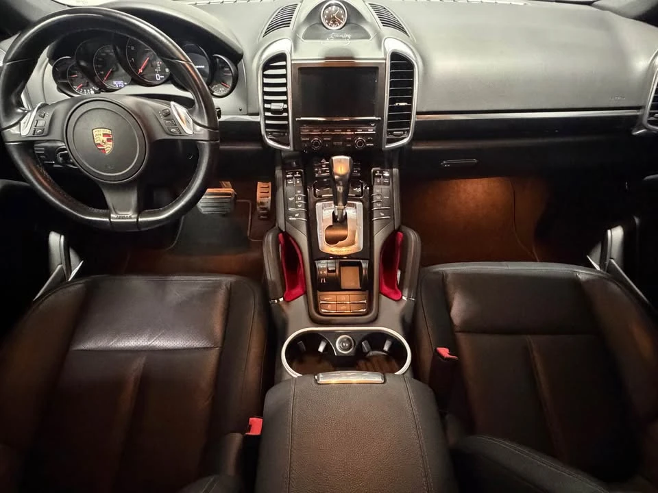 2013 Porsche 958 Cayenne - Image 8 of 12