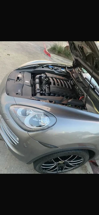 2013 Porsche 958 Cayenne - Image 7 of 16