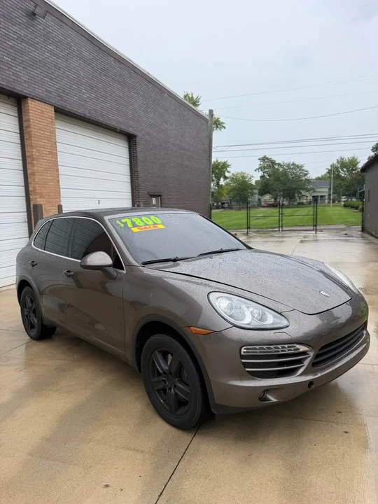 2013 Porsche 958 Cayenne - Image 3 of 8