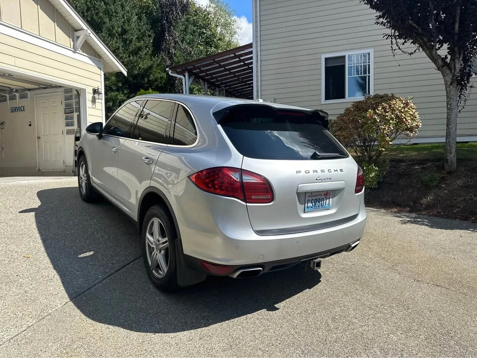 2013 Porsche 958 Cayenne - Image 11 of 20