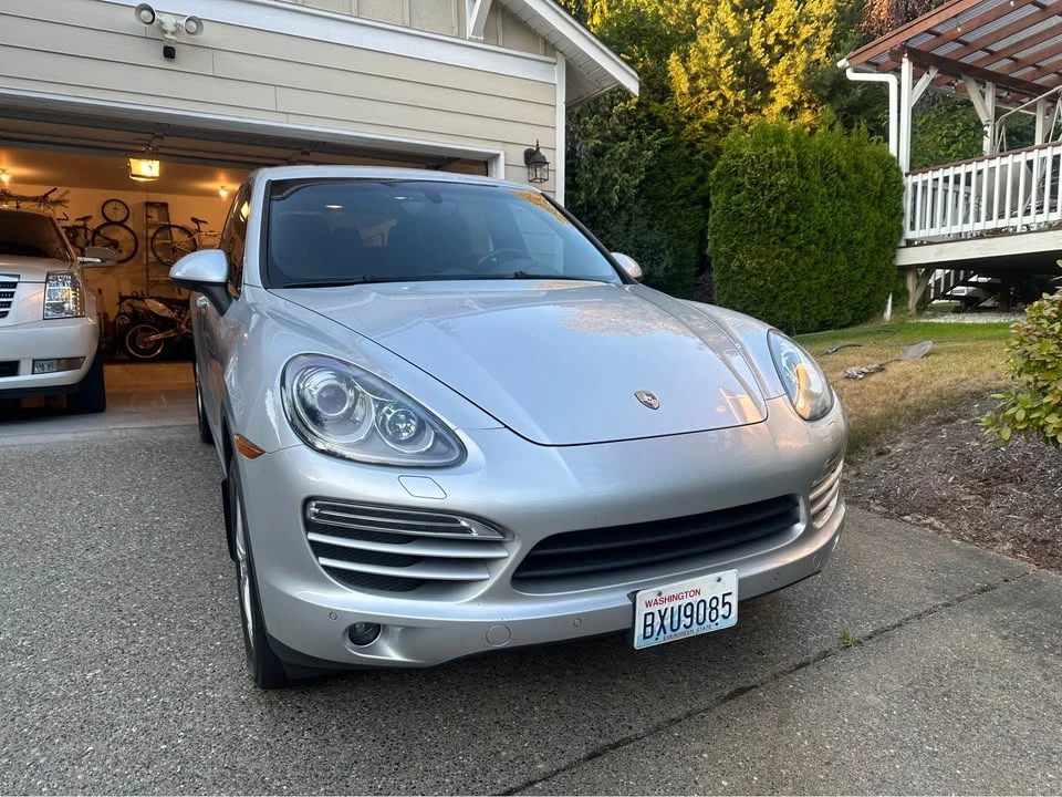 2013 Porsche 958 Cayenne - Image 6 of 20