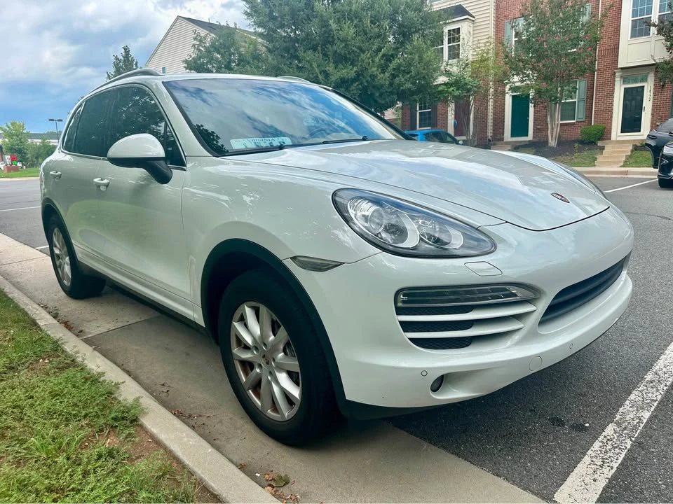 2013 Porsche 958 Cayenne - Image 7 of 18