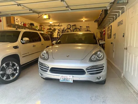 2013 Porsche Cayenne Sport Utility 4D