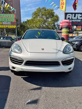 2013 Porsche Cayenne Sport Utility 4D