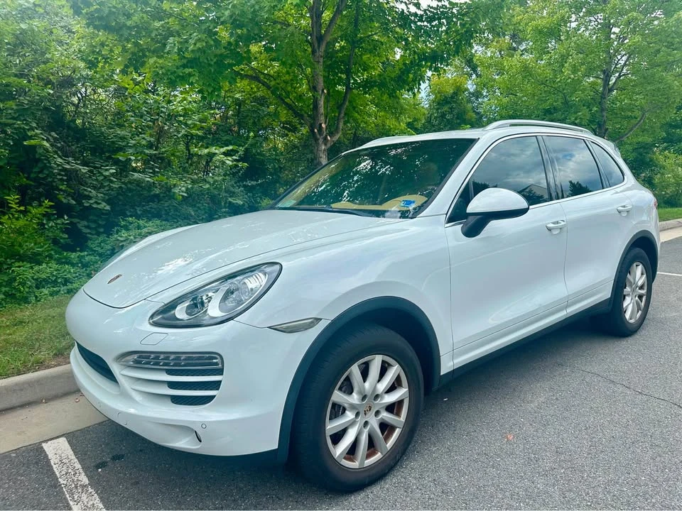 2013 Porsche 958 Cayenne - Image 18 of 18