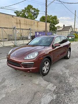 2013 Porsche Cayenne Sport Utility 4D